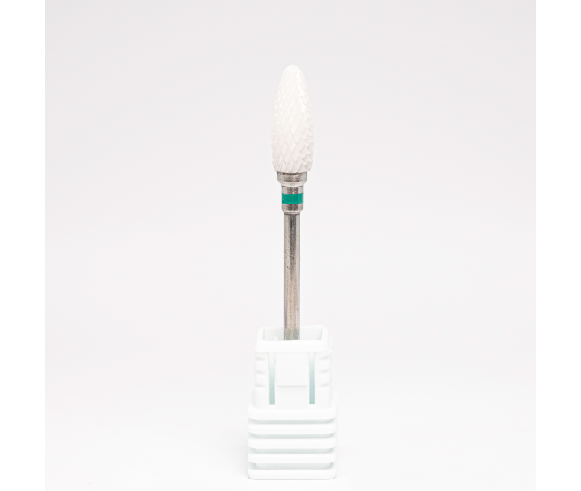 Ceramic Nail Drill bit |900373 C FLAME | - Nail & Eyelash Paradise